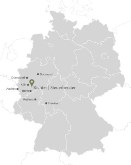 Kontakt und Anfahrt Rhein-Sieg